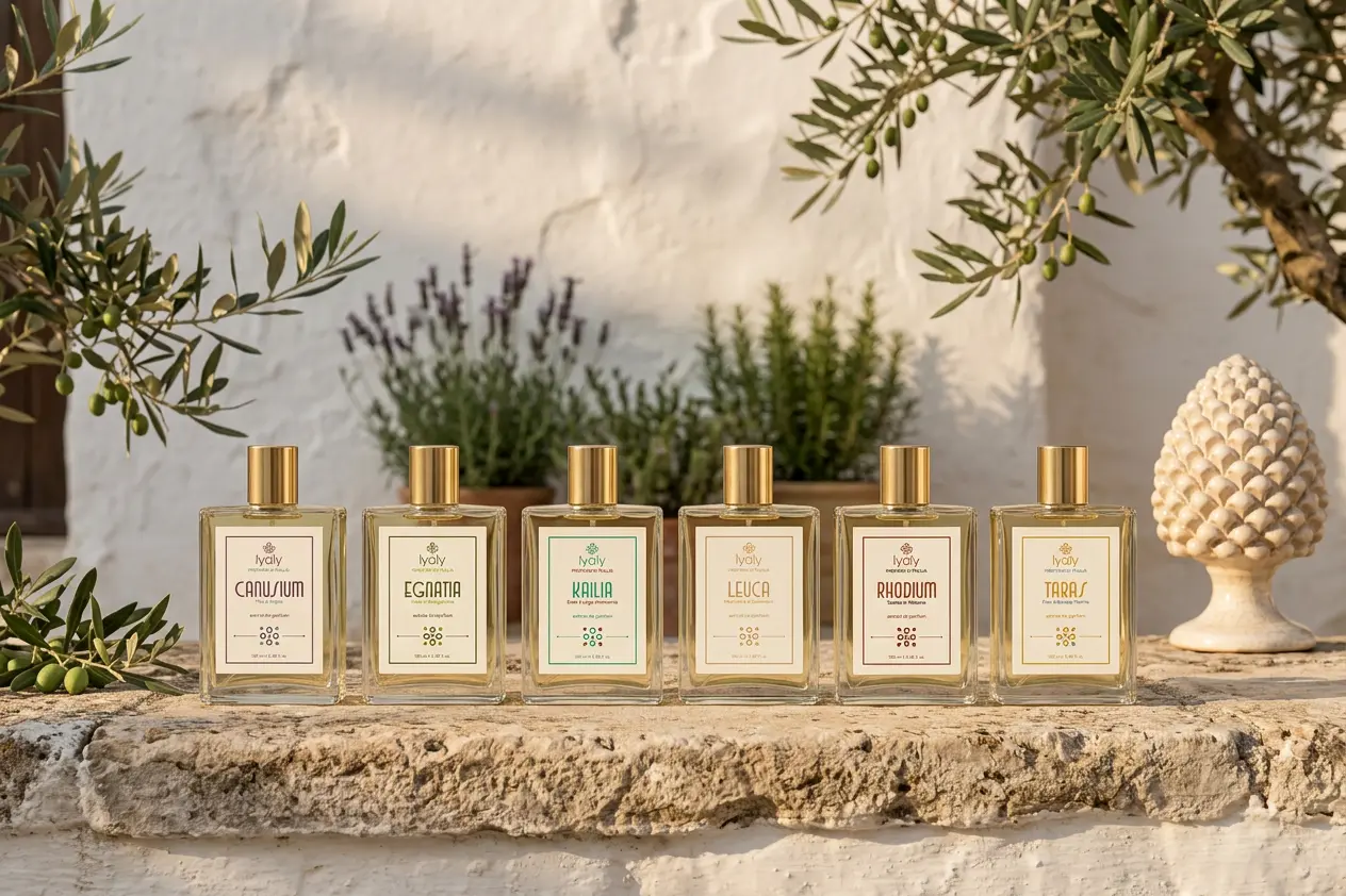 Profumo di Puglia
