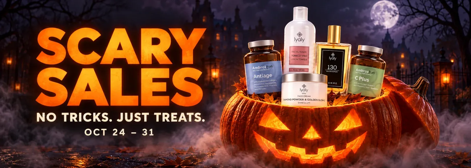 scary sales