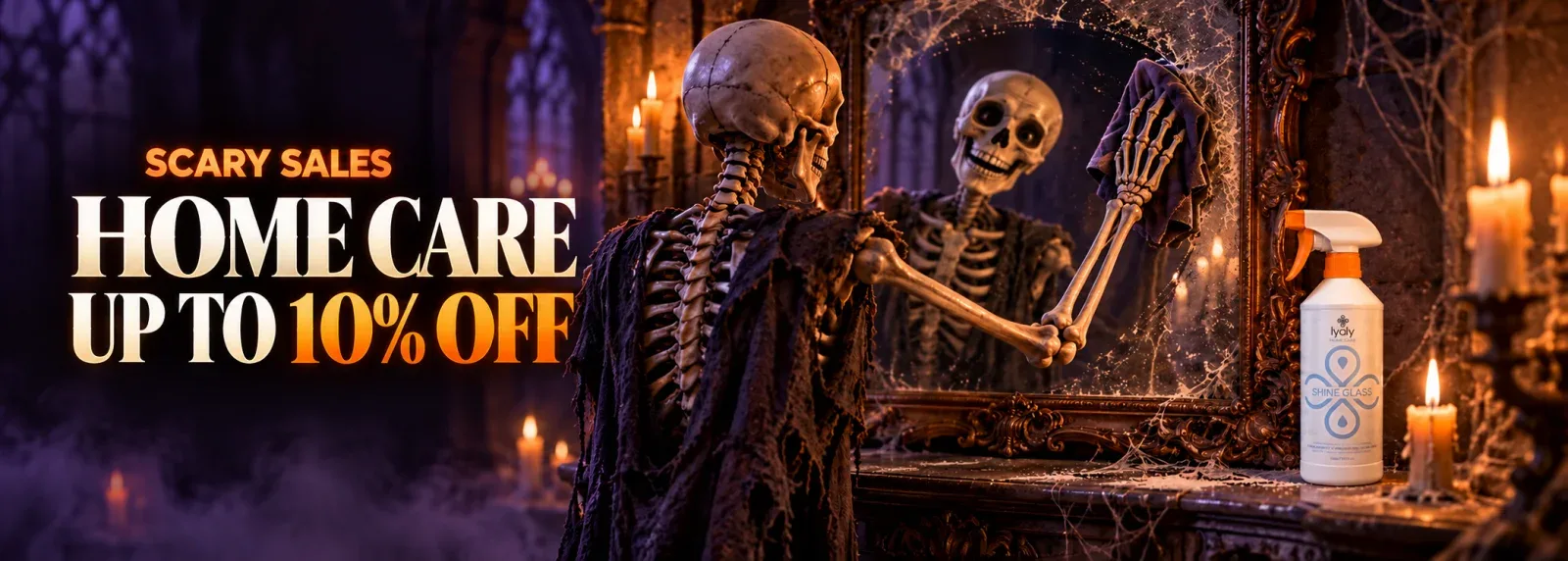 scary homecare
