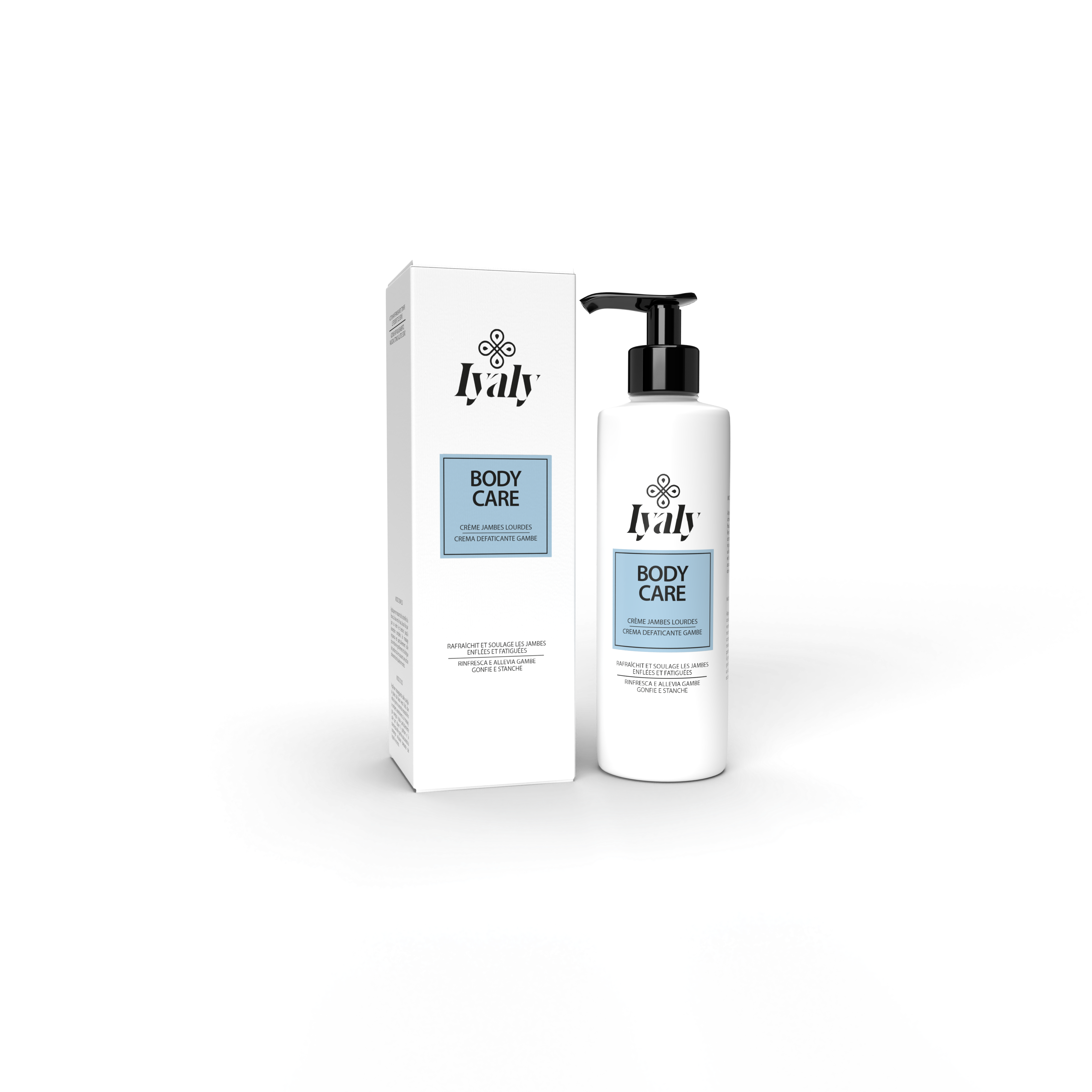 LC002 Crema Defaticante Gambe copia