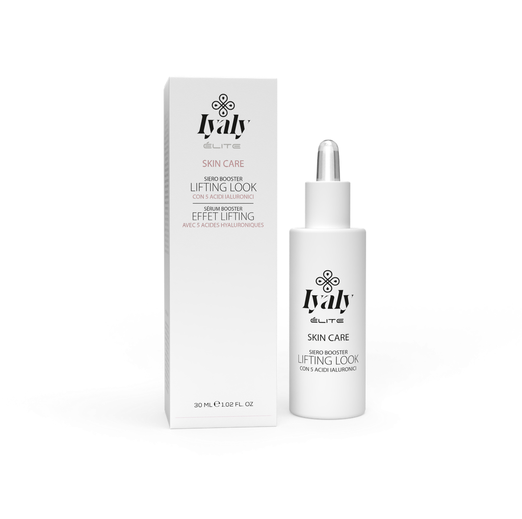 EL008 - Serum Booster Lifting Look