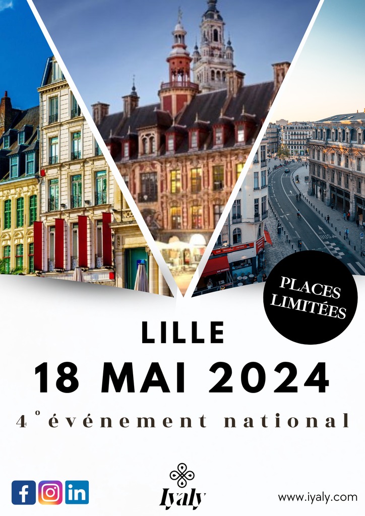 Ticket Event 18/05/2024 à Lille (FR)
