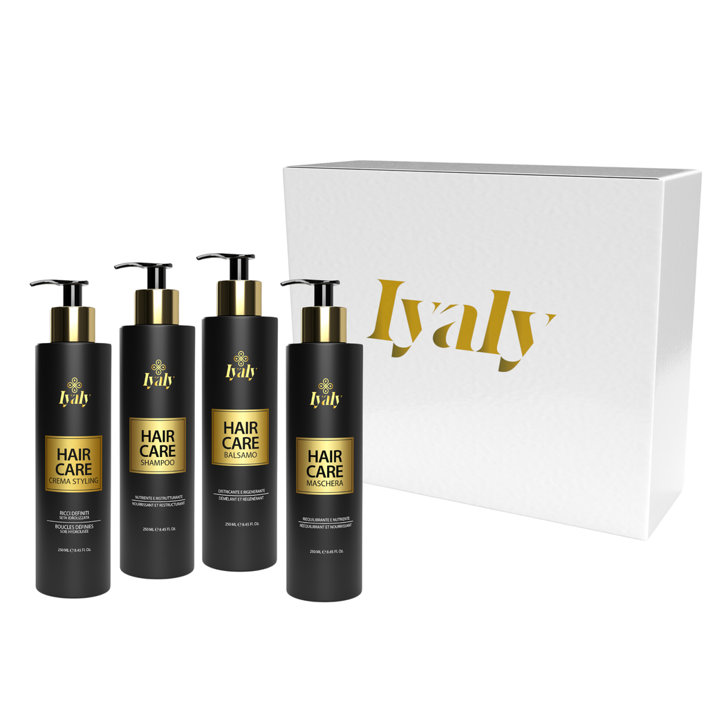 HAIR CARE KIT - BNDL002