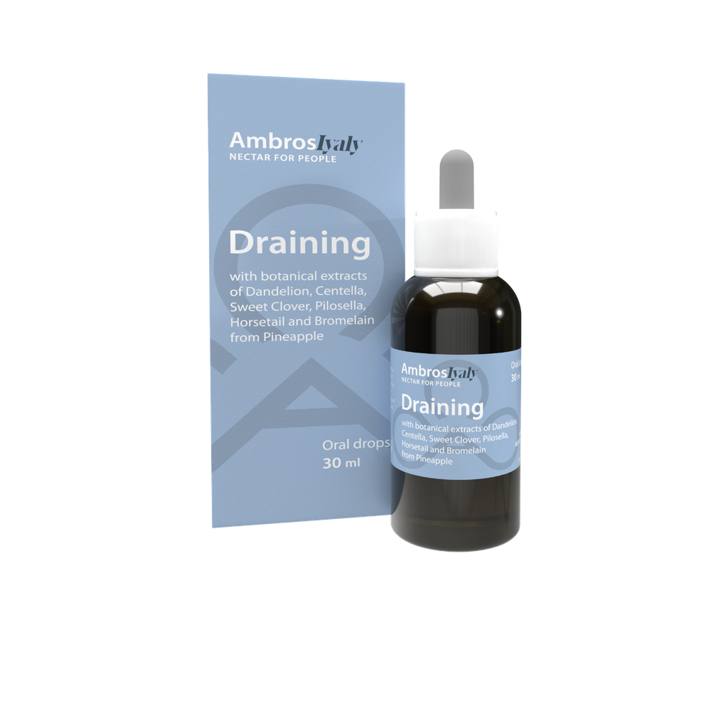 INT005 - Draining - Oral drops 30ml