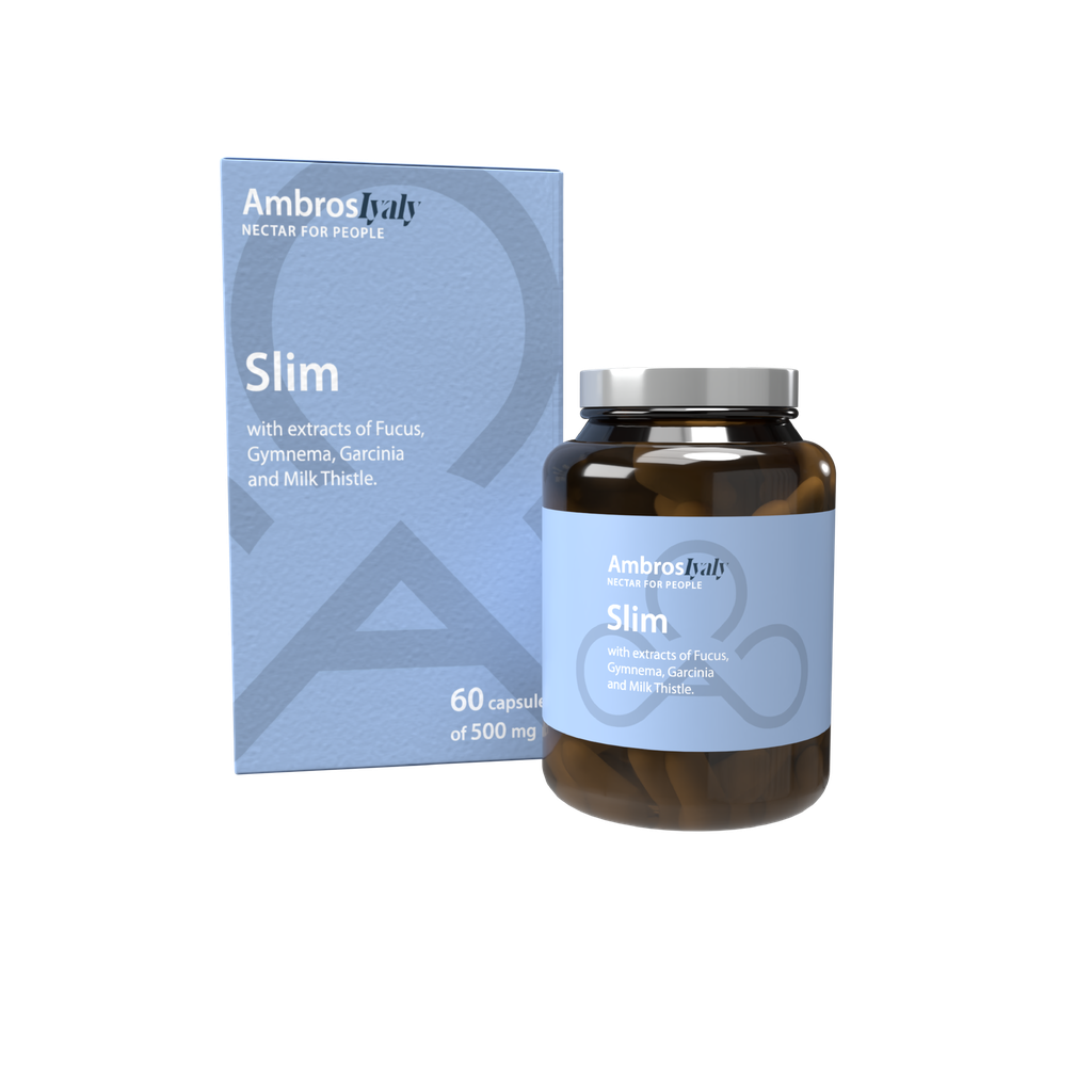 INT006 - Slim - 60 capsules of 500 mg