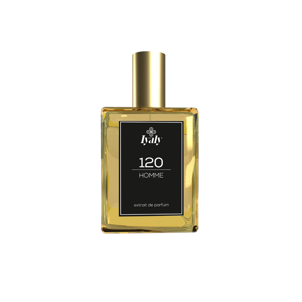 120 - Original Iyaly fragrance inspired by 'LEGEND RED' edp (MONTBLANC)