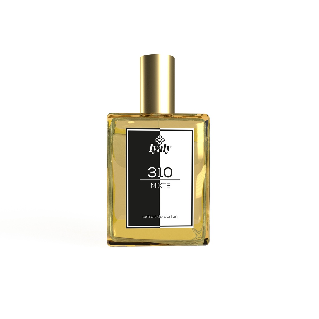 310 - Original Iyaly Perfume inspired by 'ERBA PURA' (XERJOFF)