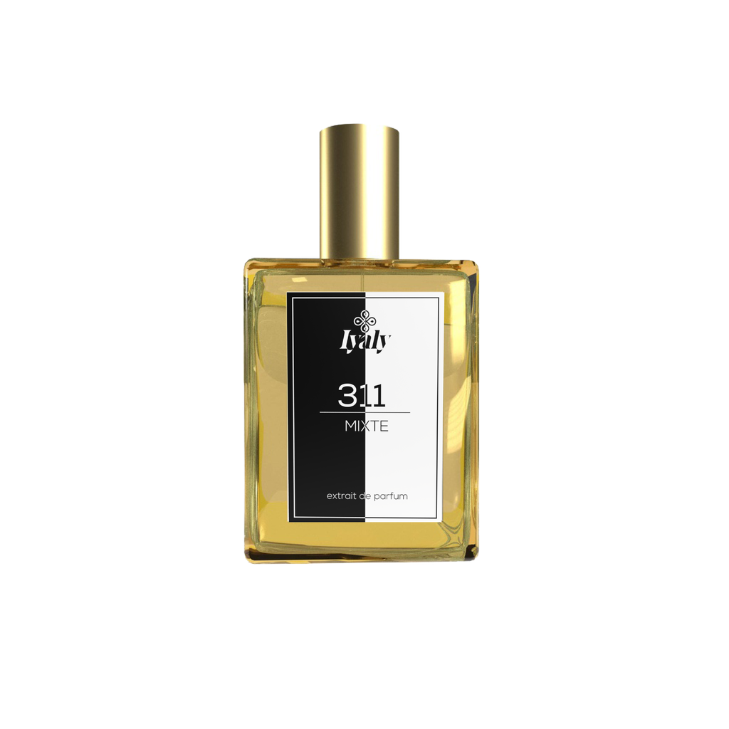 311 - Original Iyaly fragrance inspired by 'INTENSE CAFE' (MONTALE)