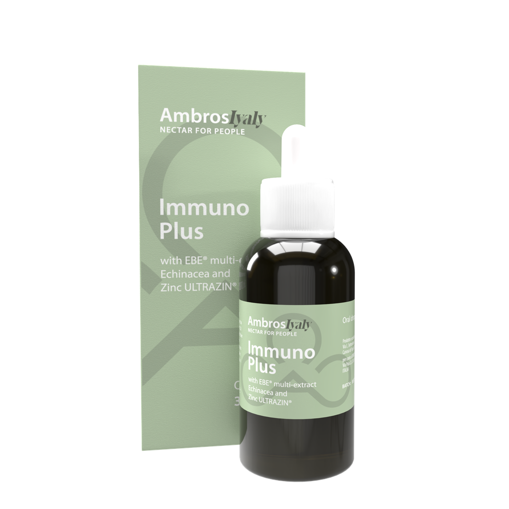 INT008 - Immuno Plus - Oral drops 30 ml