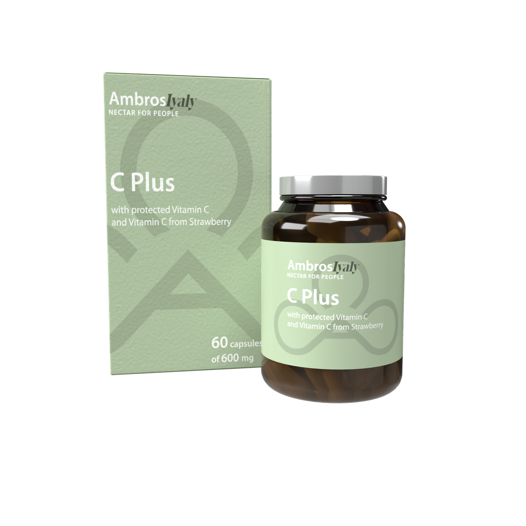 INT009 - C Plus - 60 capsule 600 mg