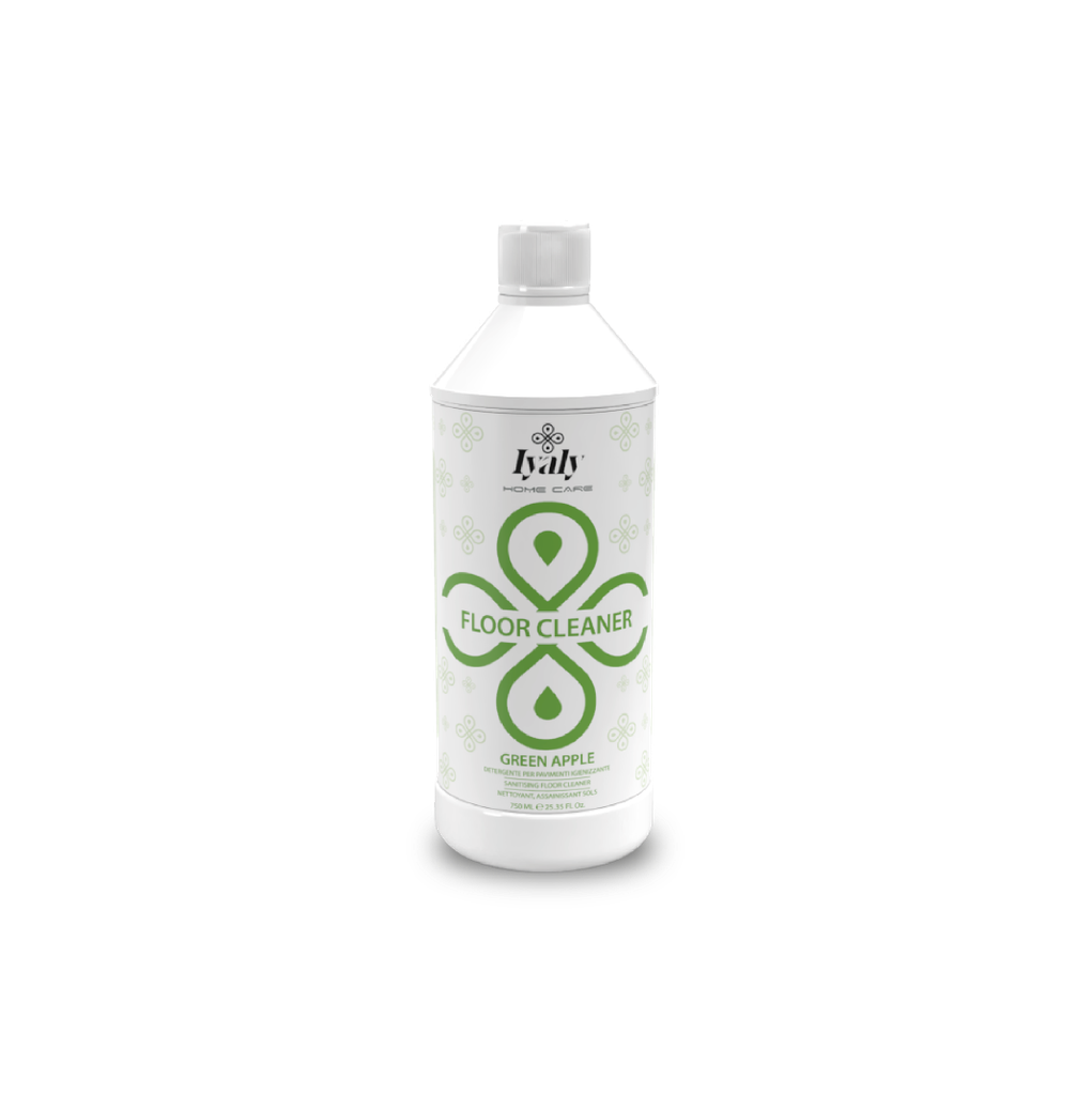 CH016D - FLOOR CLEANER - GREEN APPLE - 750ML