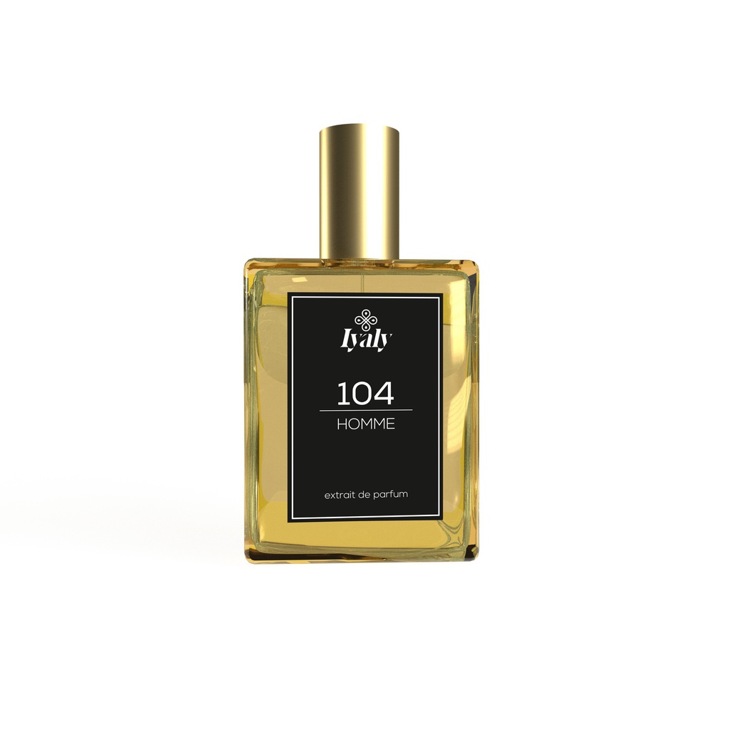 104 - Parfum original Iyaly inspirat de &quot;AVENTUS&quot; (CREED)