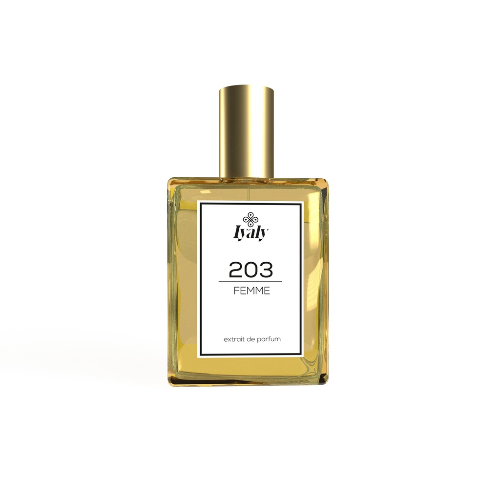 203 - Fragancia original Iyaly inspirada en &quot;HYPNOTIC POISON&quot; (DIOR)