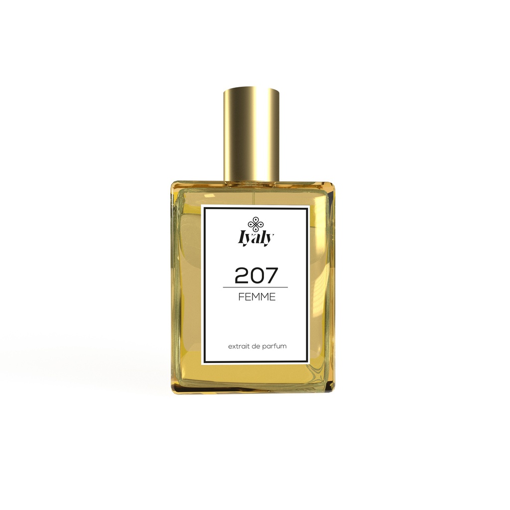 207 - Original Iyaly fragrance inspired by &quot;LA NUIT TRÉSOR&quot; (LANCOME)