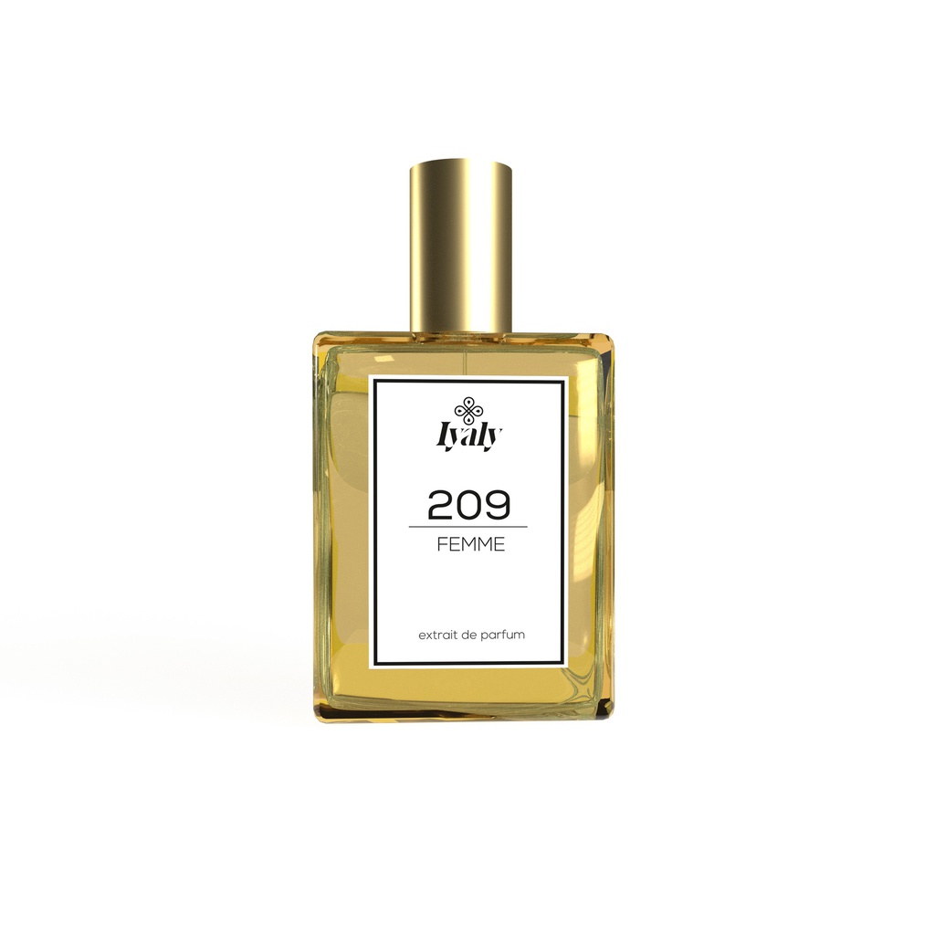 209 - Original Iyaly fragrance inspired by &quot;FLOWER&quot; (KENZO)
