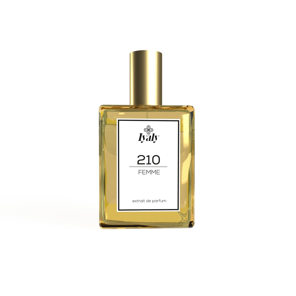 210 - Fragancia original Iyaly inspirada en &quot;J'ADORE&quot; (DIOR)