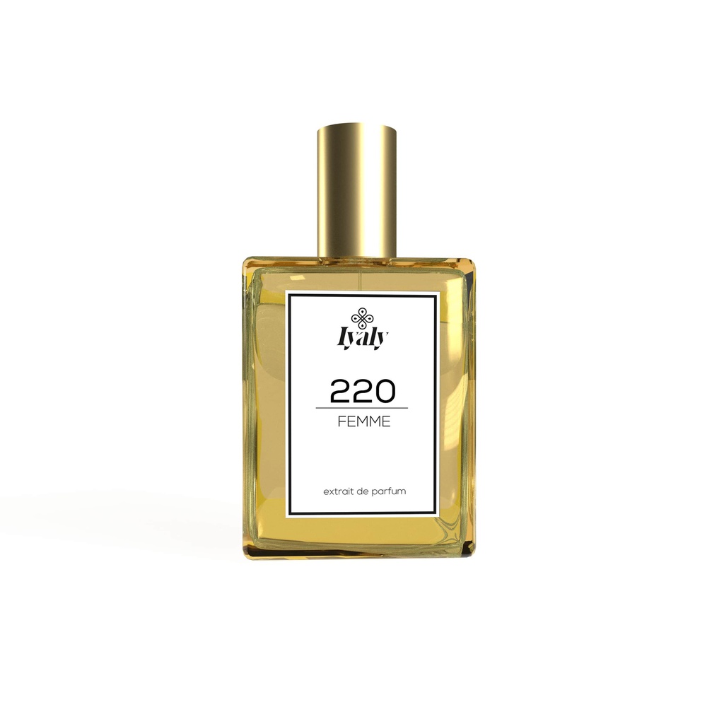 220 - Parfum original Iyaly inspirat de &quot;Aqua allegoria mandarine basilic&quot; (GUERLAIN)