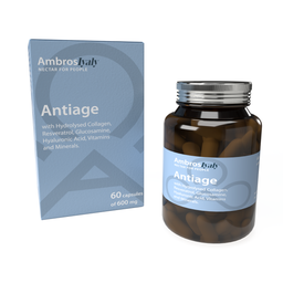INT001 - Antiage - 60 capsules of 600 mg