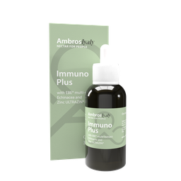 INT008 - Immuno Plus - Oral drops 30 ml