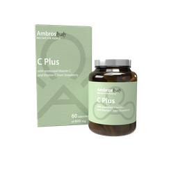 INT009 - C Plus - 60 capsule 600 mg