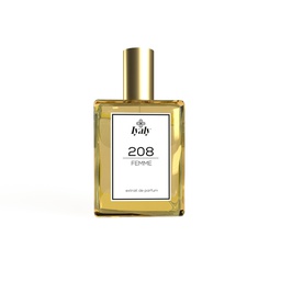 208 - Original Iyaly fragrance inspired by &quot;CHLOE&quot; (CHLOE)