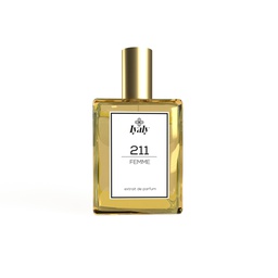 211 - Parfum original Iyaly inspiré de &quot;ALIEN&quot; (THIERRY MUGLER)