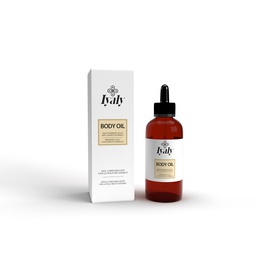 OE001 - Sweet Almond Body Oil with Vanilla Essence - 100ML